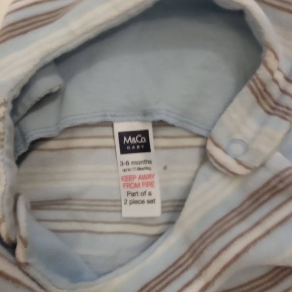 Baby Boy Jumper and Onesie - Picture 8 of 13